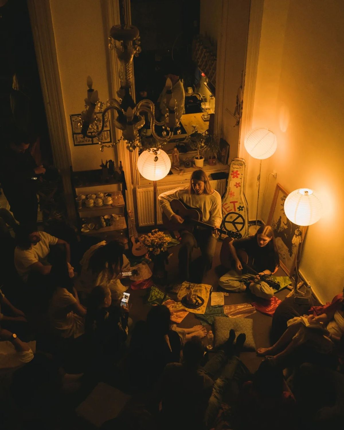 🎟 Reserve Your Spot – The Sleep Project: Pilot Episode (July, Hackney)