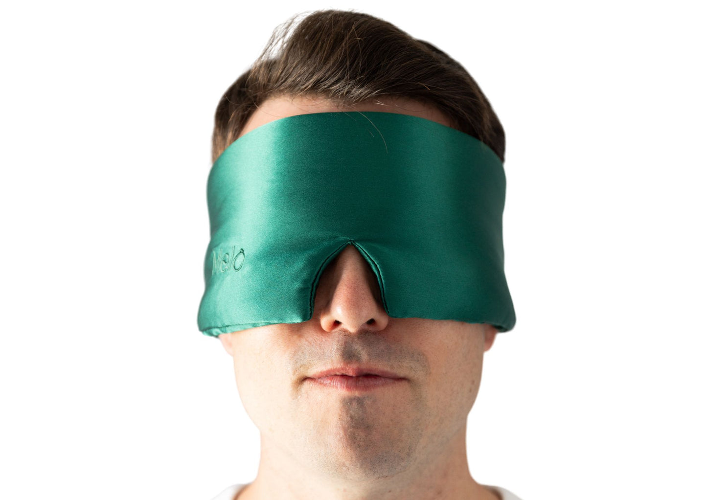 Mulberry silk eyemask