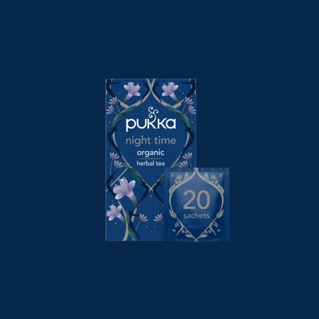 Night Time Tea by Pukka