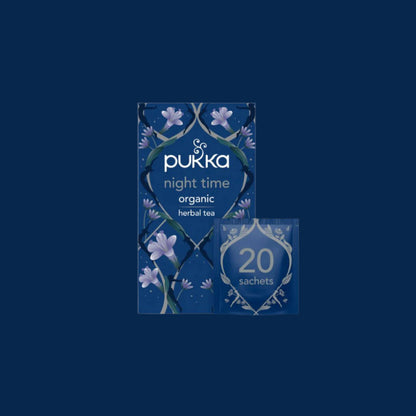 Night Time Tea by Pukka
