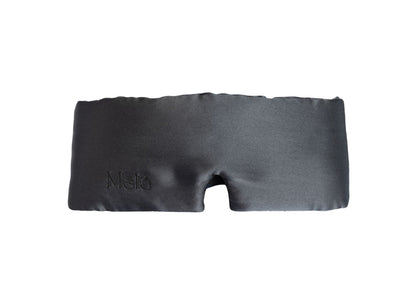 Mulberry silk eyemask
